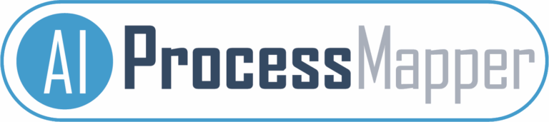 AI Process Mapper logo