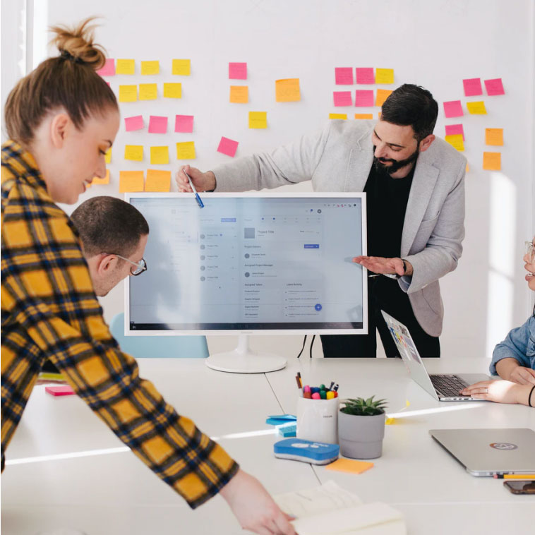 IT process improvement using AI technology
